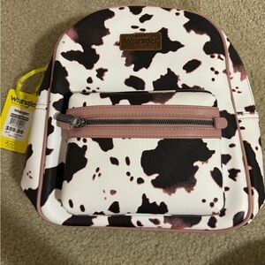 New Wrangler Cute Backpack
